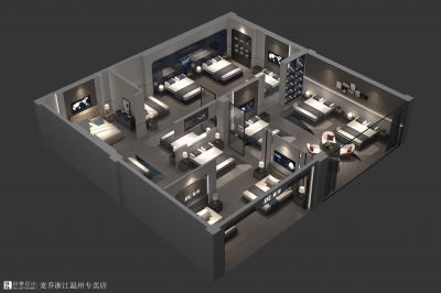 麦乔家具_麦乔床垫工程案例