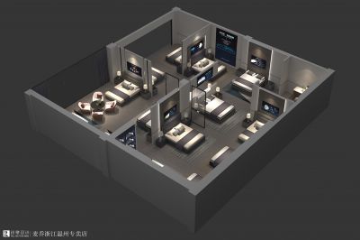 麦乔家具_麦乔床垫工程案例